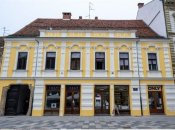 Završeni radovi obnove fasade stambeno poslovne zgrade na adresi Trg kralja Tomislava 7 u Varaždinu